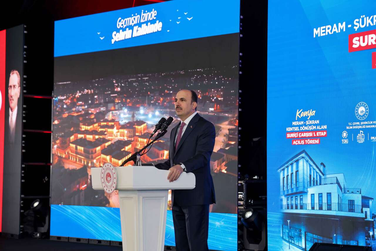 Meram’da bir şehir yeniden doğdu 9